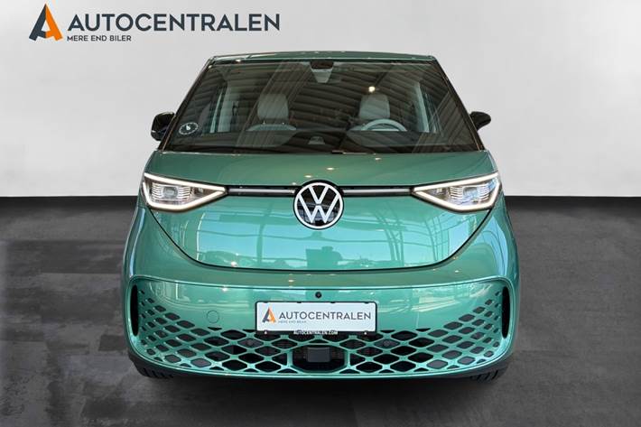 undefined VW ID.Buzz fra 2027