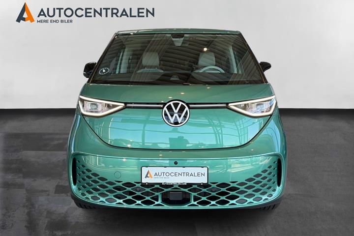 undefined VW ID.Buzz fra 2026