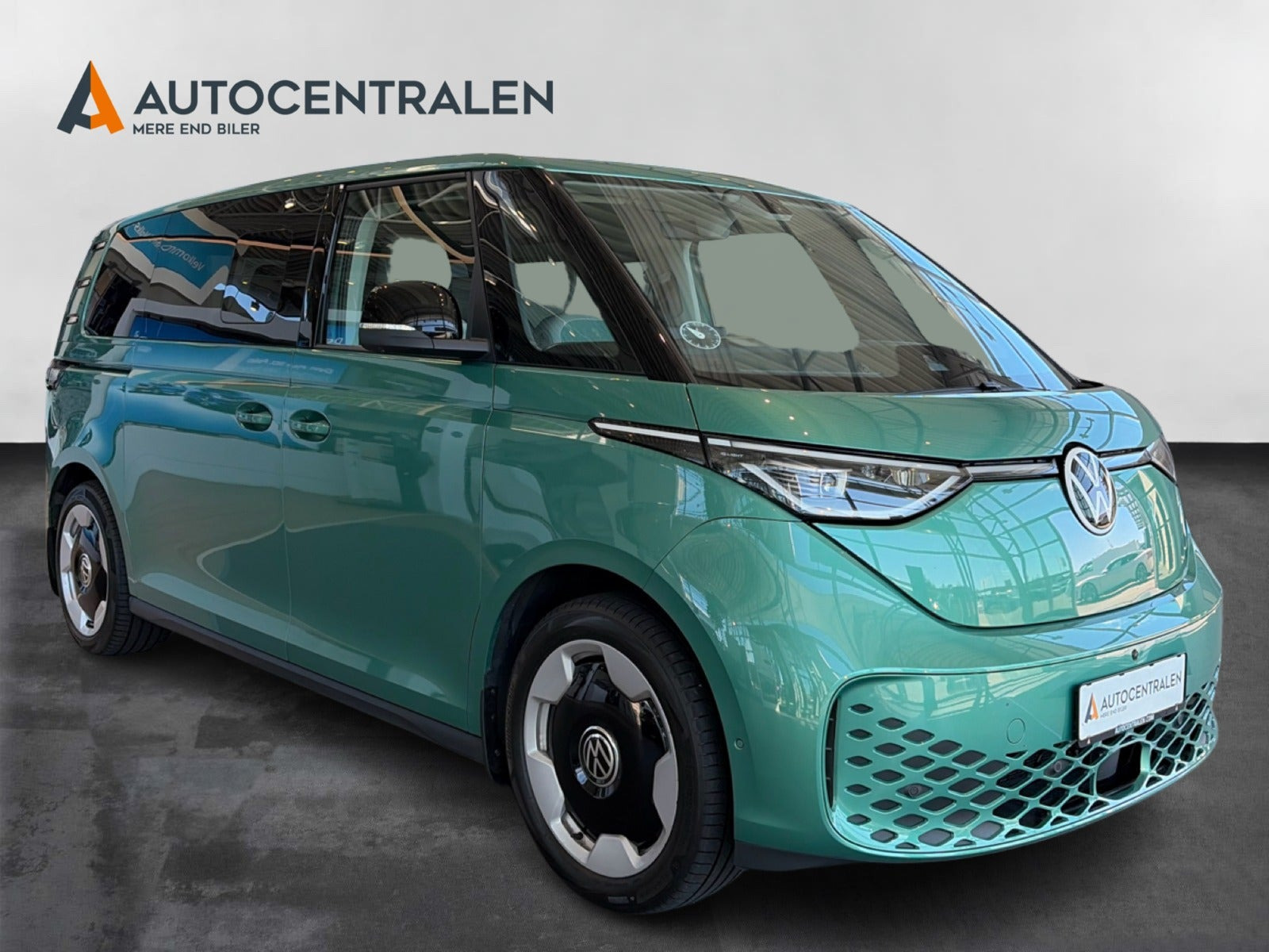 undefined VW ID.Buzz fra 2026
