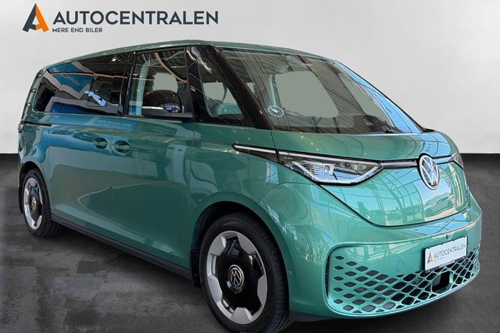 undefined VW ID.Buzz fra 2026