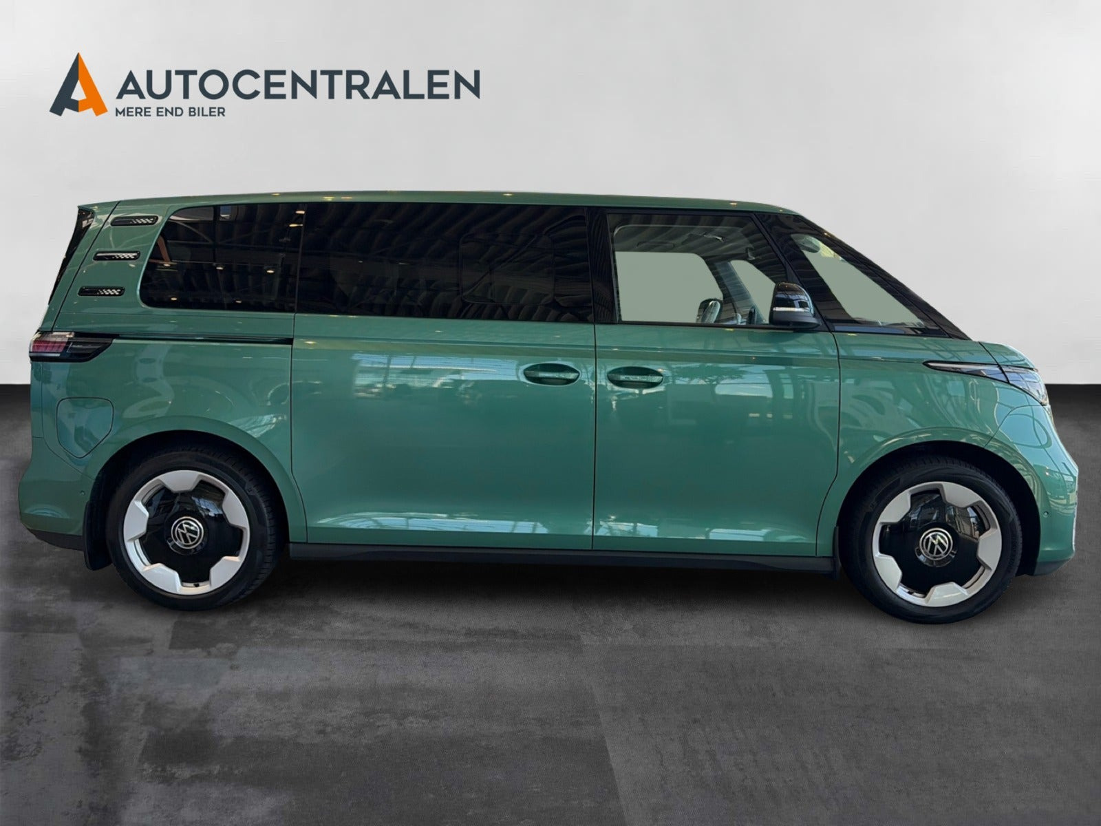 undefined VW ID.Buzz fra 2026