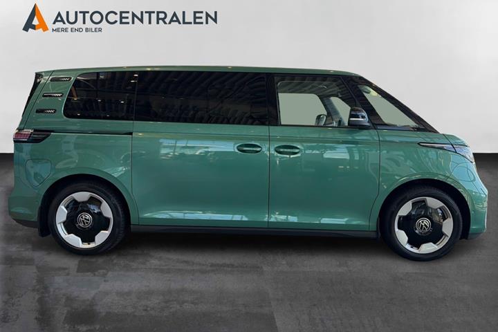 undefined VW ID.Buzz fra 2026