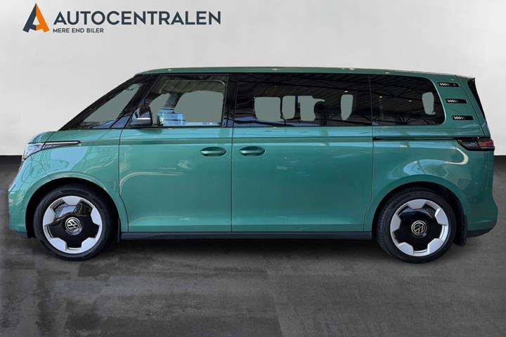 undefined VW ID.Buzz fra 2026