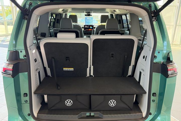 undefined VW ID.Buzz fra 2026