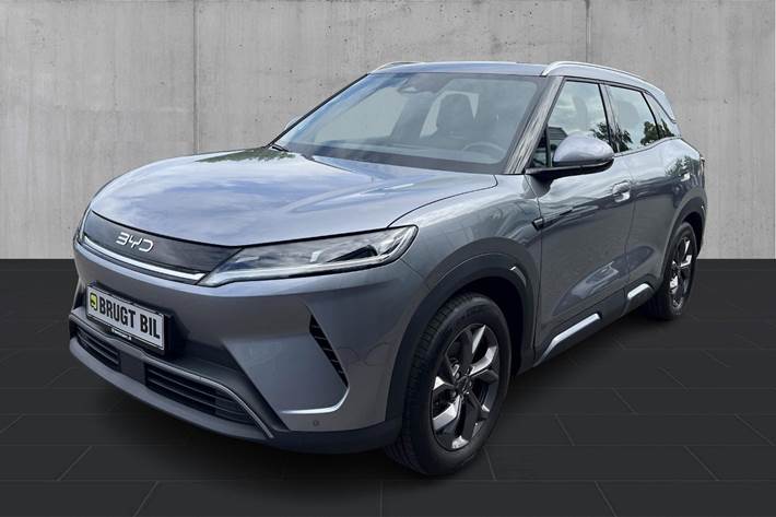 Grå BYD Atto 2 fra 2025