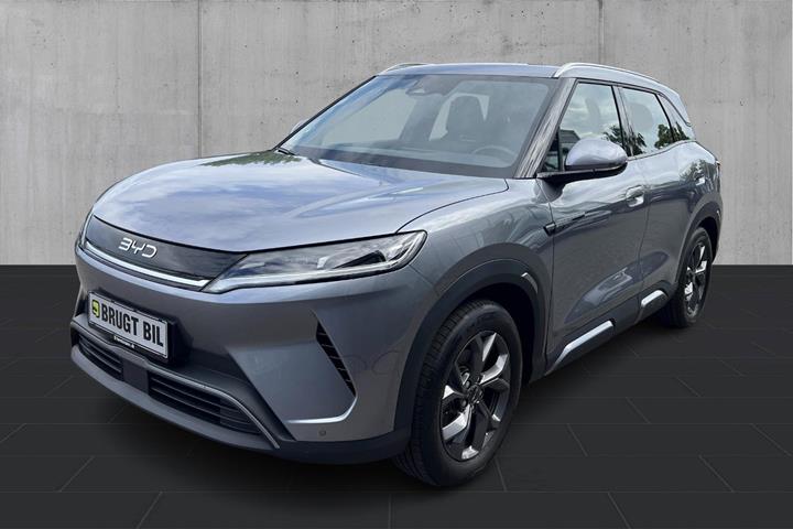 Grå BYD Atto 2 fra 2025