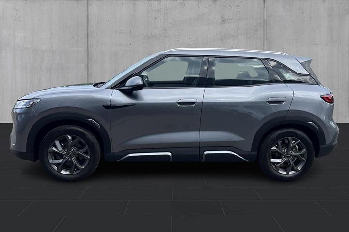 Grå BYD Atto 2 fra 2025