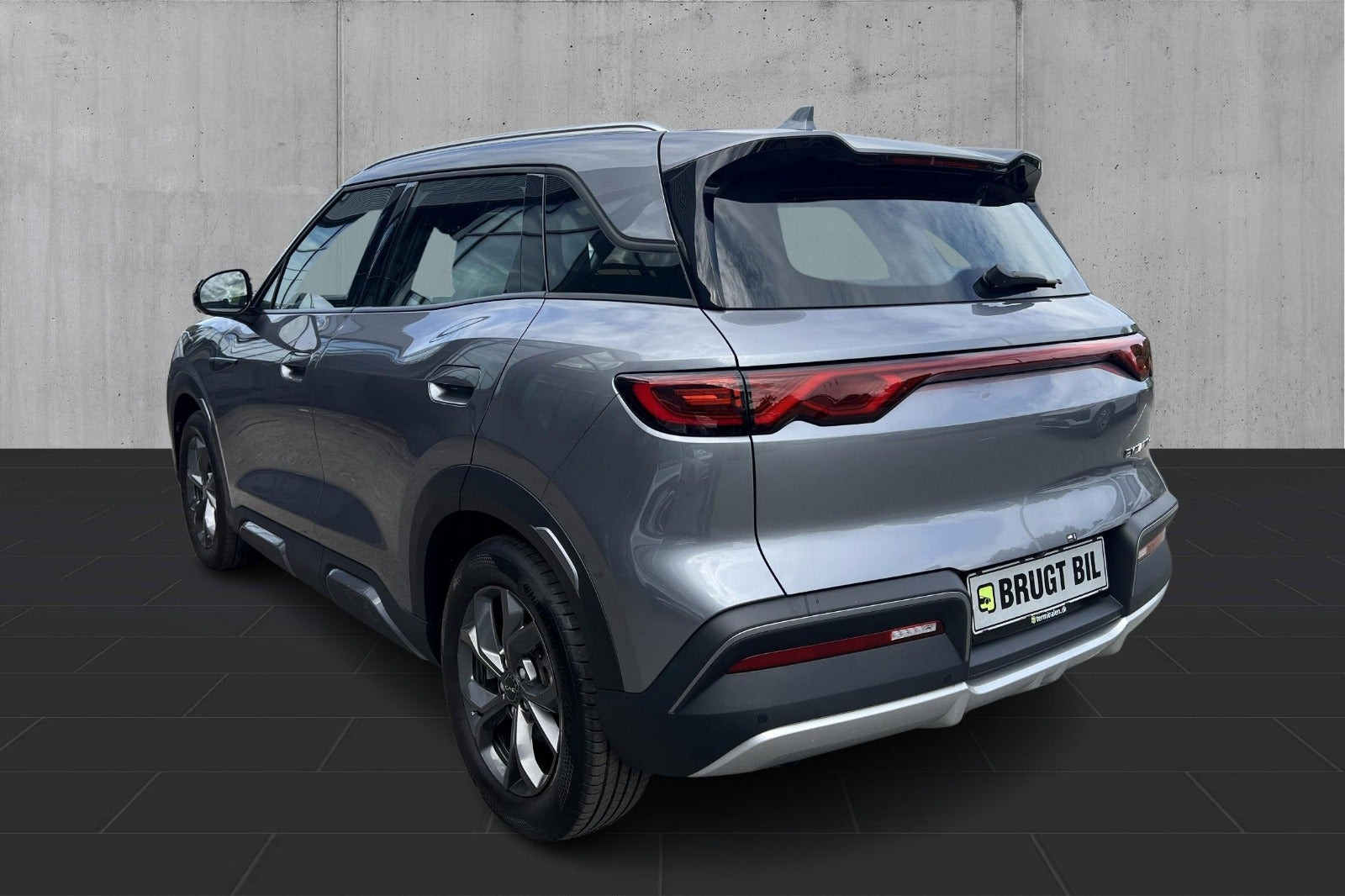 Grå BYD Atto 2 fra 2025