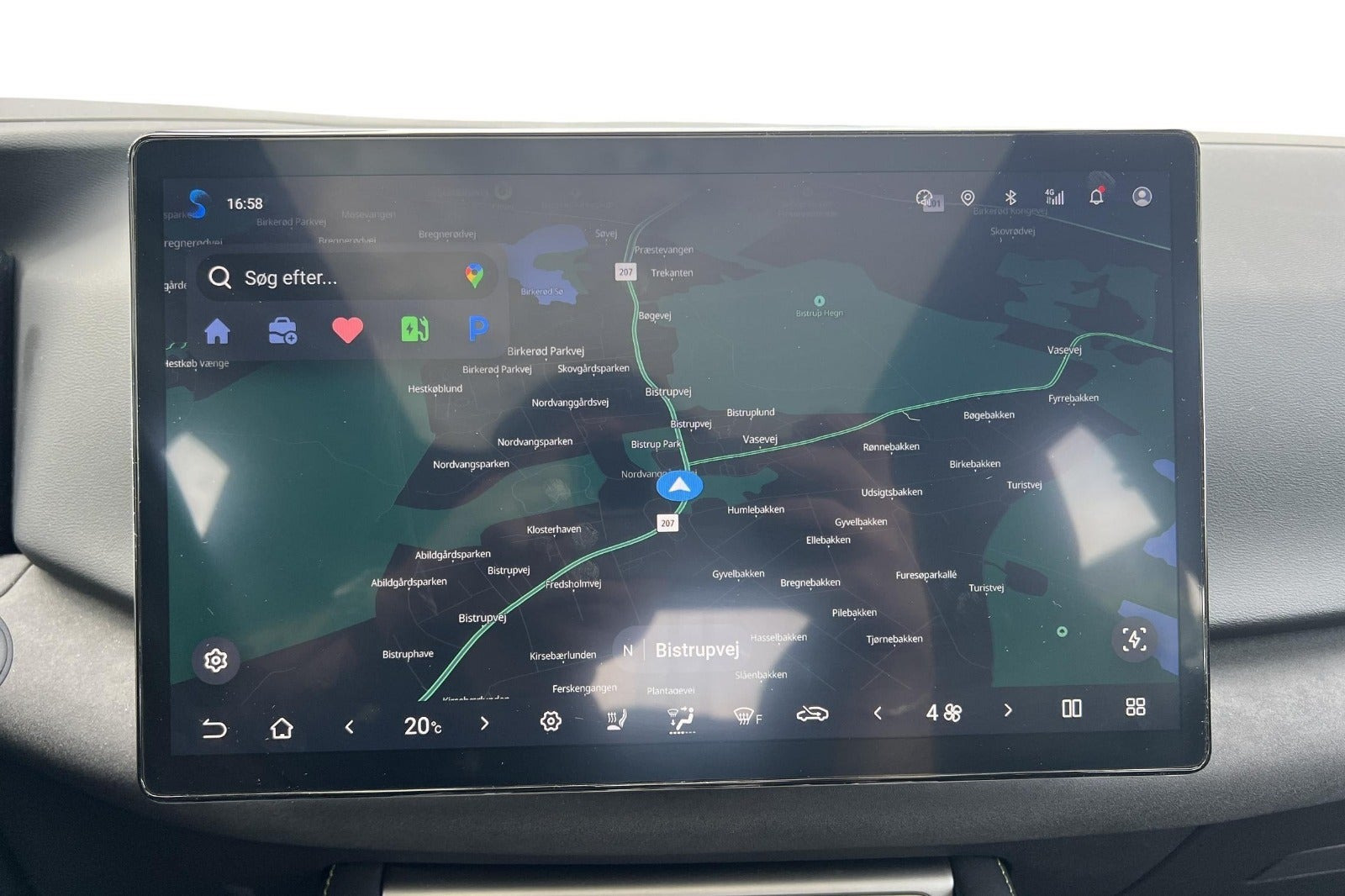 Grå BYD Atto 2 fra 2025