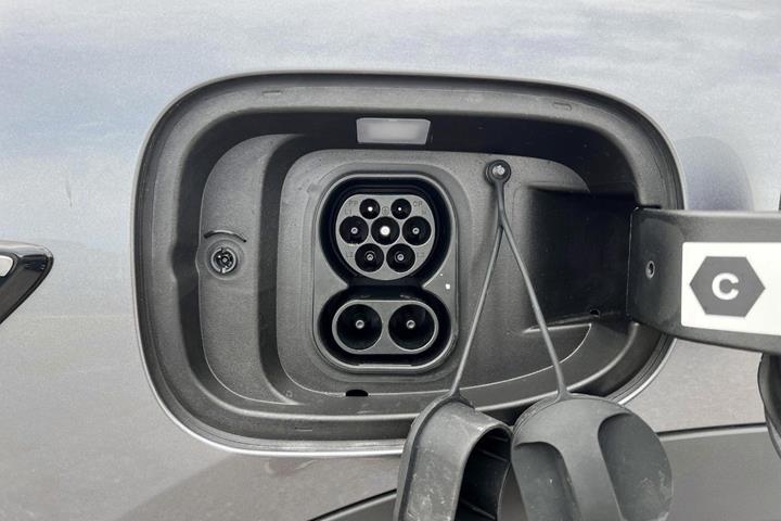 Grå BYD Atto 2 fra 2025