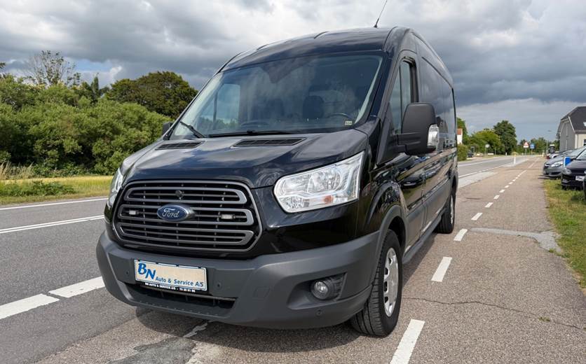 Ford Transit 350 L3 Van 2,0 TDCi 170 Trend H3 FWD