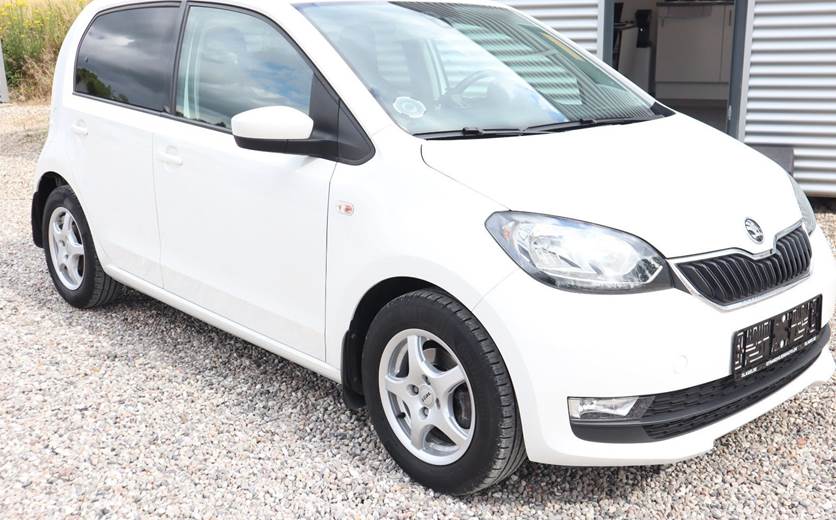 Skoda Citigo 1,0 60 Ambition GreenTec