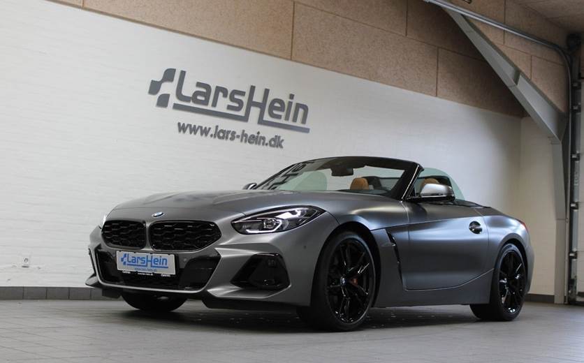 BMW Z4 3,0 M40i Roadster Connected aut.