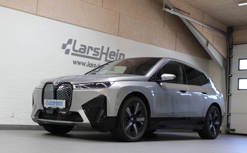 BMW iX xDrive40 Sport