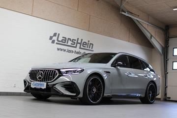 Mercedes E53 3,0 AMG Hybrid stc. aut. 4Matic+