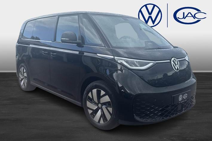 Sort VW ID.Buzz fra 2027