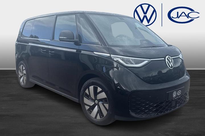 Sort VW ID.Buzz fra 2027