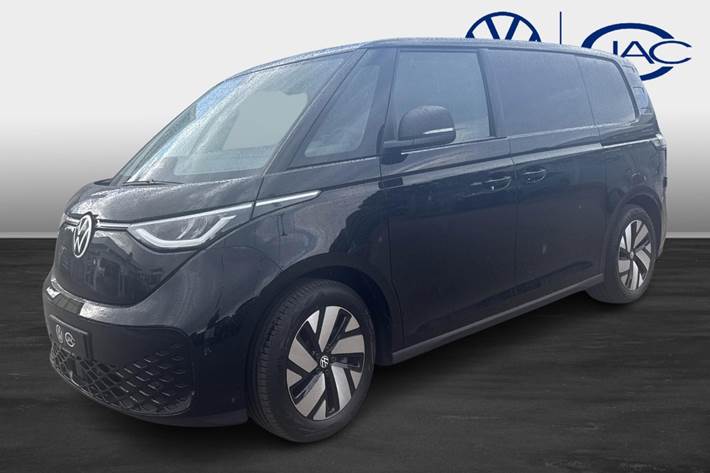 Sort VW ID.Buzz fra 2027