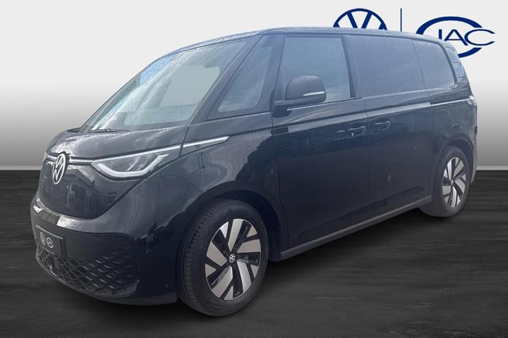 Sort VW ID.Buzz fra 2027
