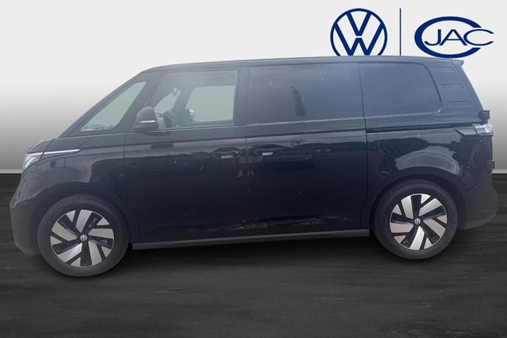 Sort VW ID.Buzz fra 2027