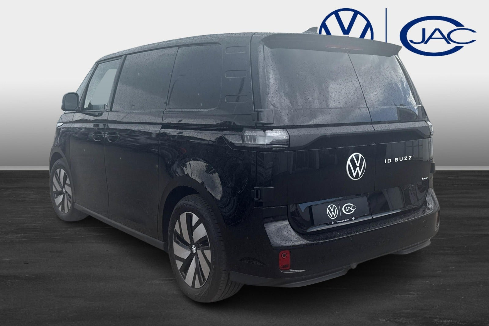 Sort VW ID.Buzz fra 2027
