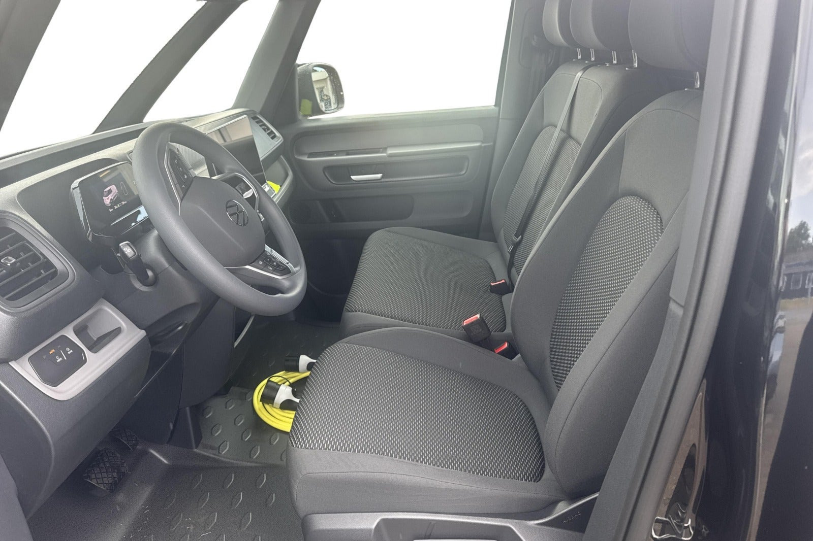 Sort VW ID.Buzz fra 2027