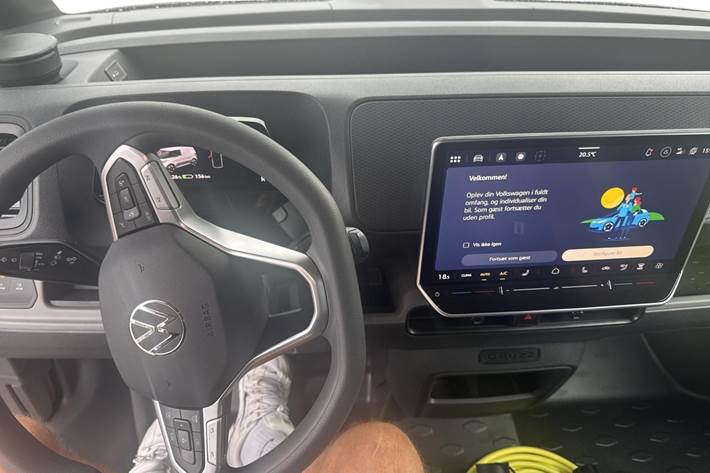 Sort VW ID.Buzz fra 2027