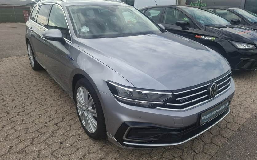 VW Passat 1,4 GTE Variant DSG