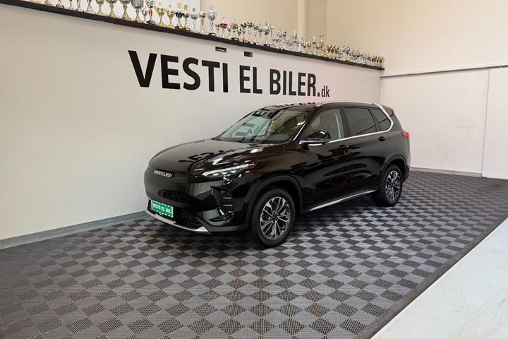 Sort Maxus Euniq6 fra 2022