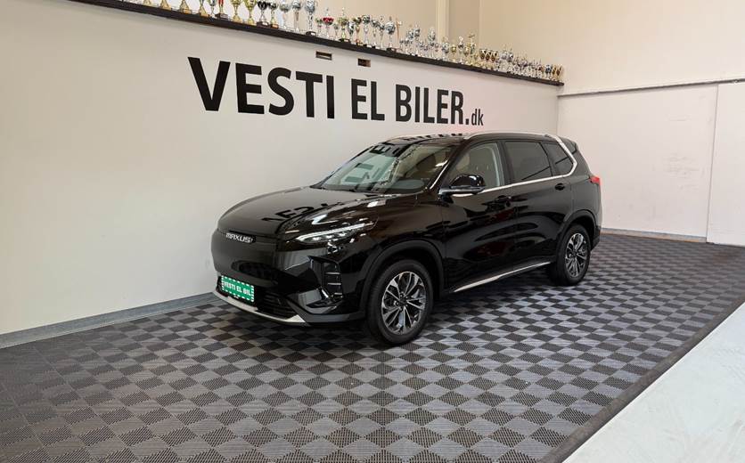Maxus Euniq6
