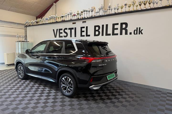 Sort Maxus Euniq6 fra 2022