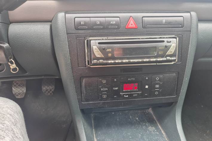 undefined Audi A4 fra 2000