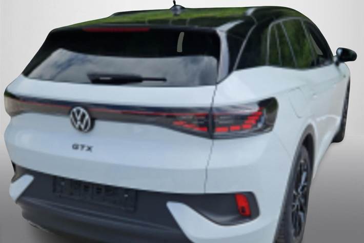 Hvid VW ID.4 fra 2023