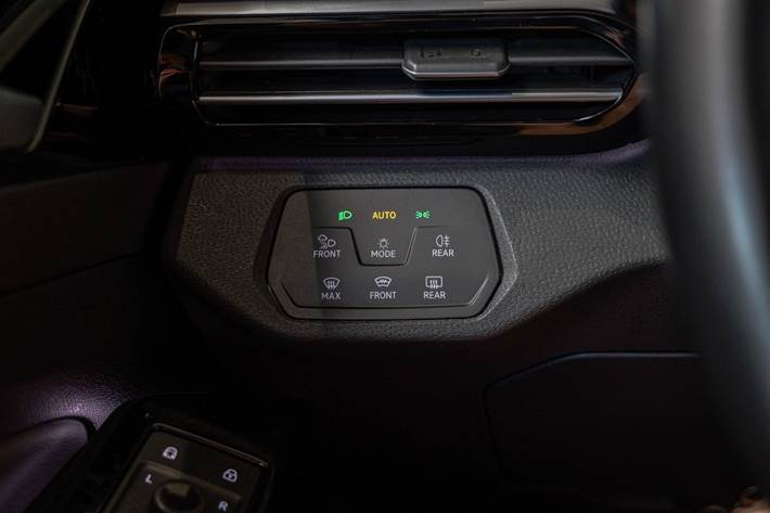 Sort VW ID.4 fra 2023