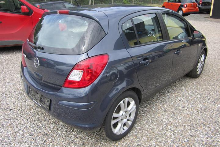 undefined Opel Corsa fra 2009
