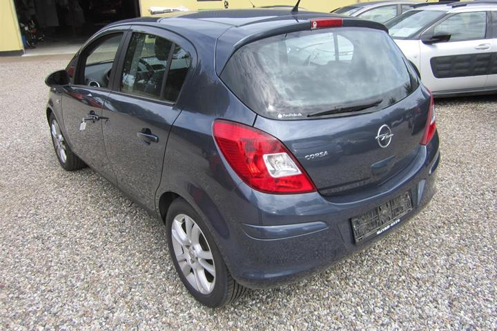 undefined Opel Corsa fra 2009