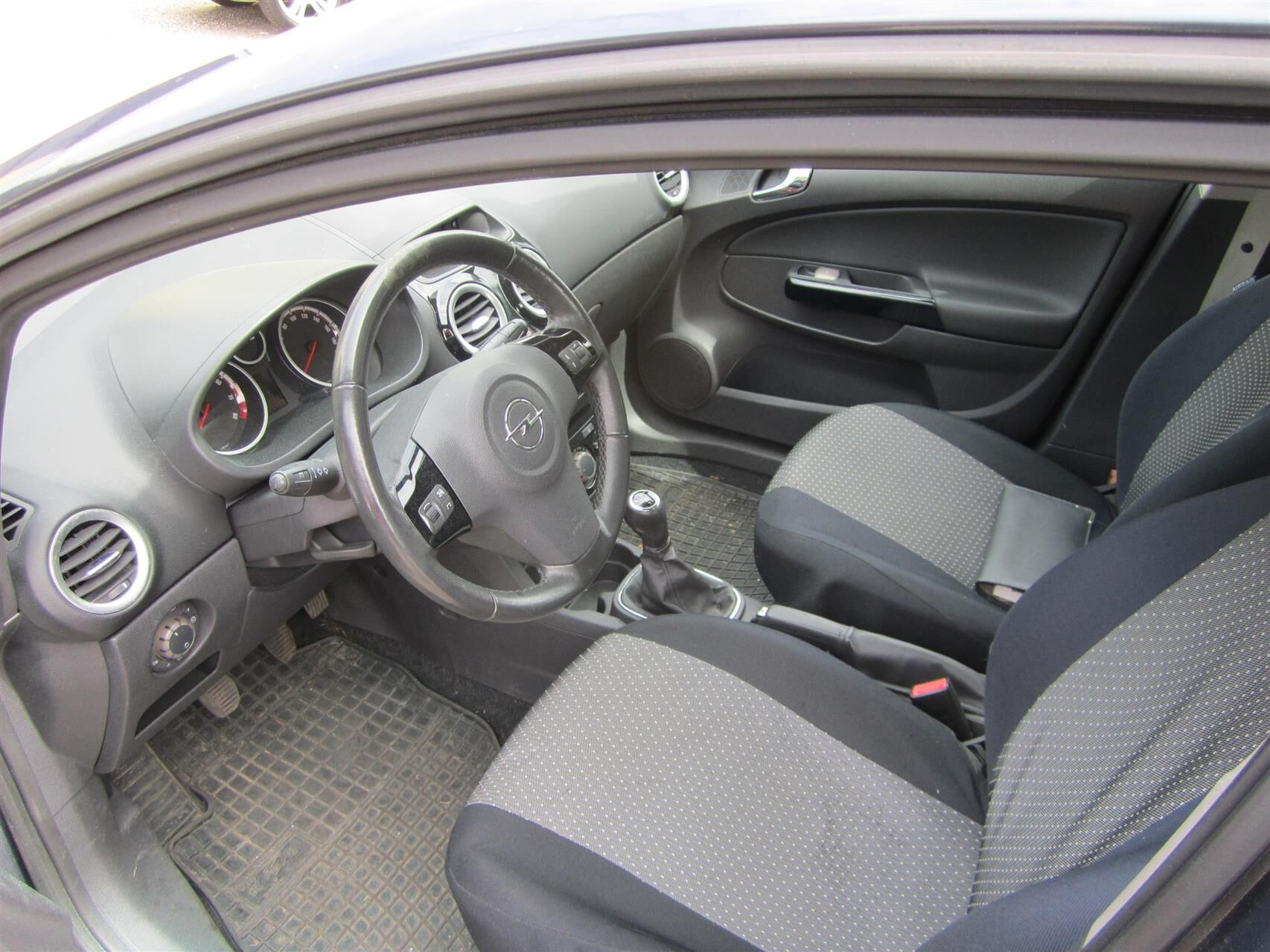 undefined Opel Corsa fra 2009