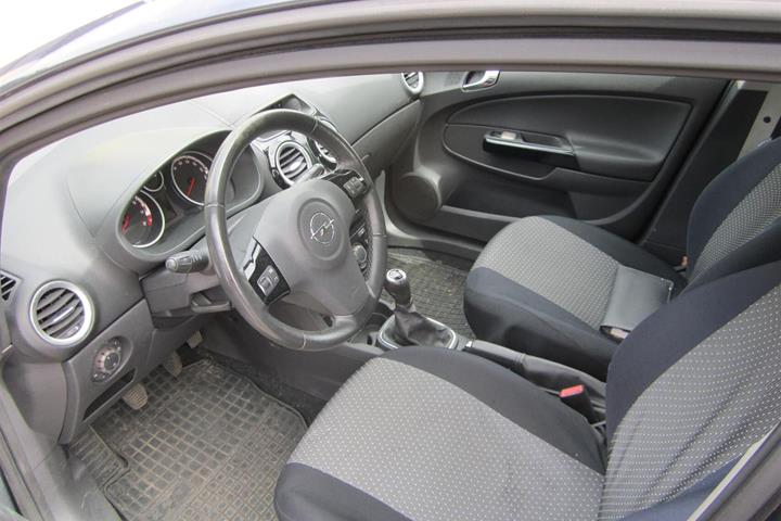 undefined Opel Corsa fra 2009