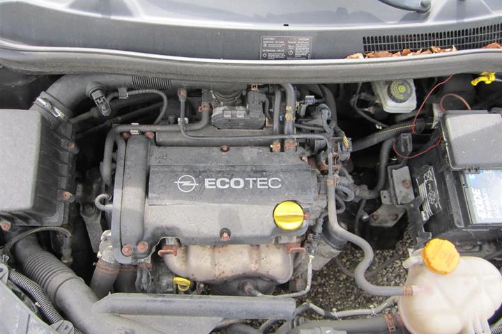 undefined Opel Corsa fra 2009