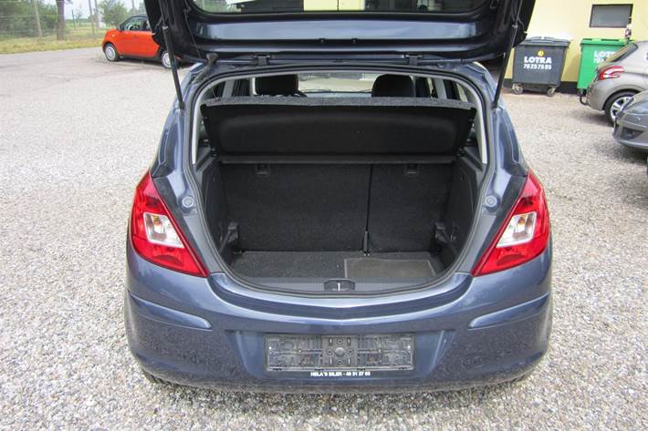 undefined Opel Corsa fra 2009