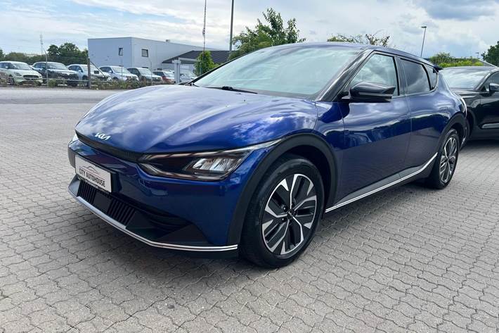 undefined Kia EV6 fra 2023