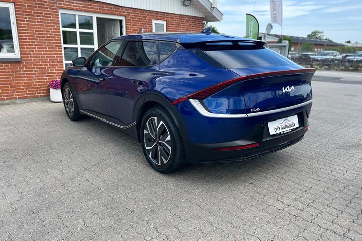 undefined Kia EV6 fra 2023