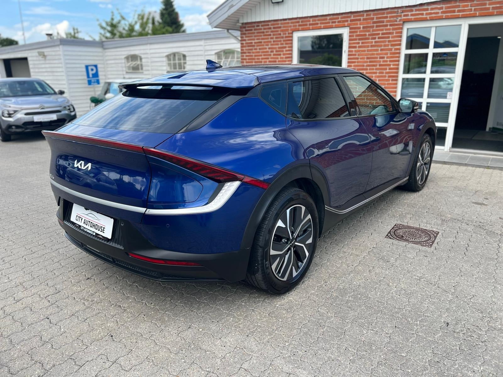 undefined Kia EV6 fra 2023