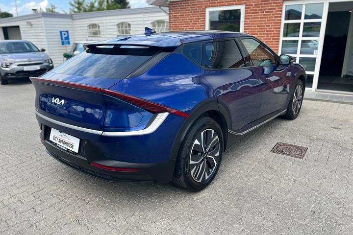 undefined Kia EV6 fra 2023