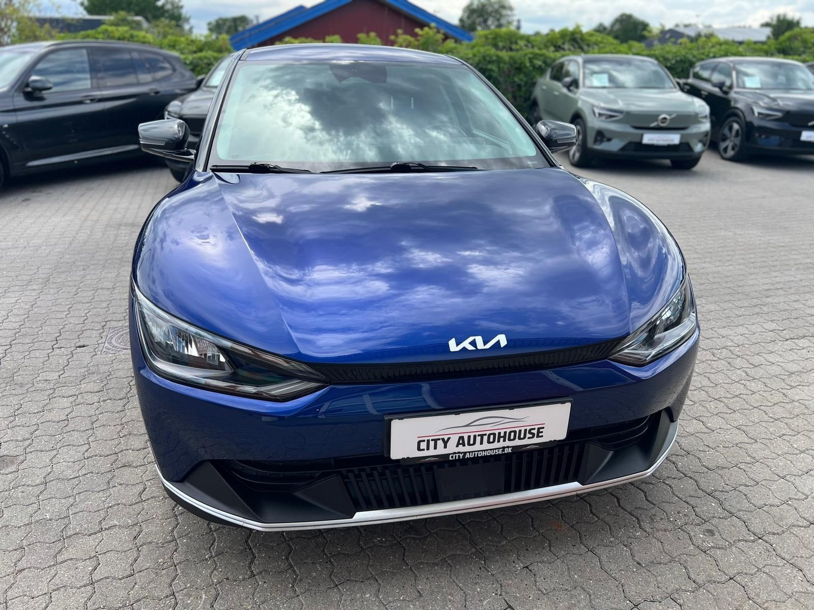 undefined Kia EV6 fra 2023