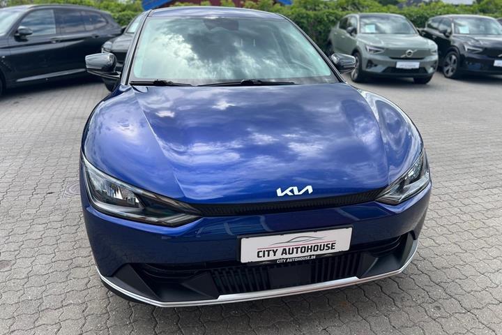 undefined Kia EV6 fra 2023