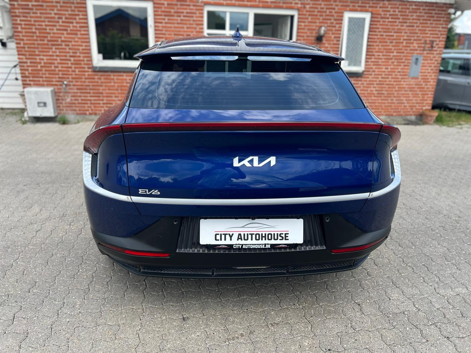 undefined Kia EV6 fra 2023