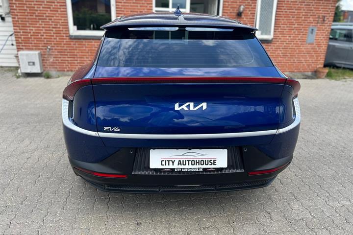 undefined Kia EV6 fra 2023