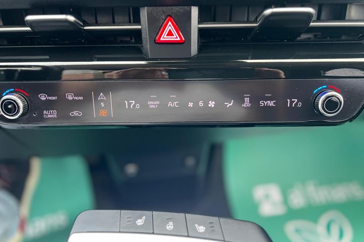 undefined Kia EV6 fra 2023