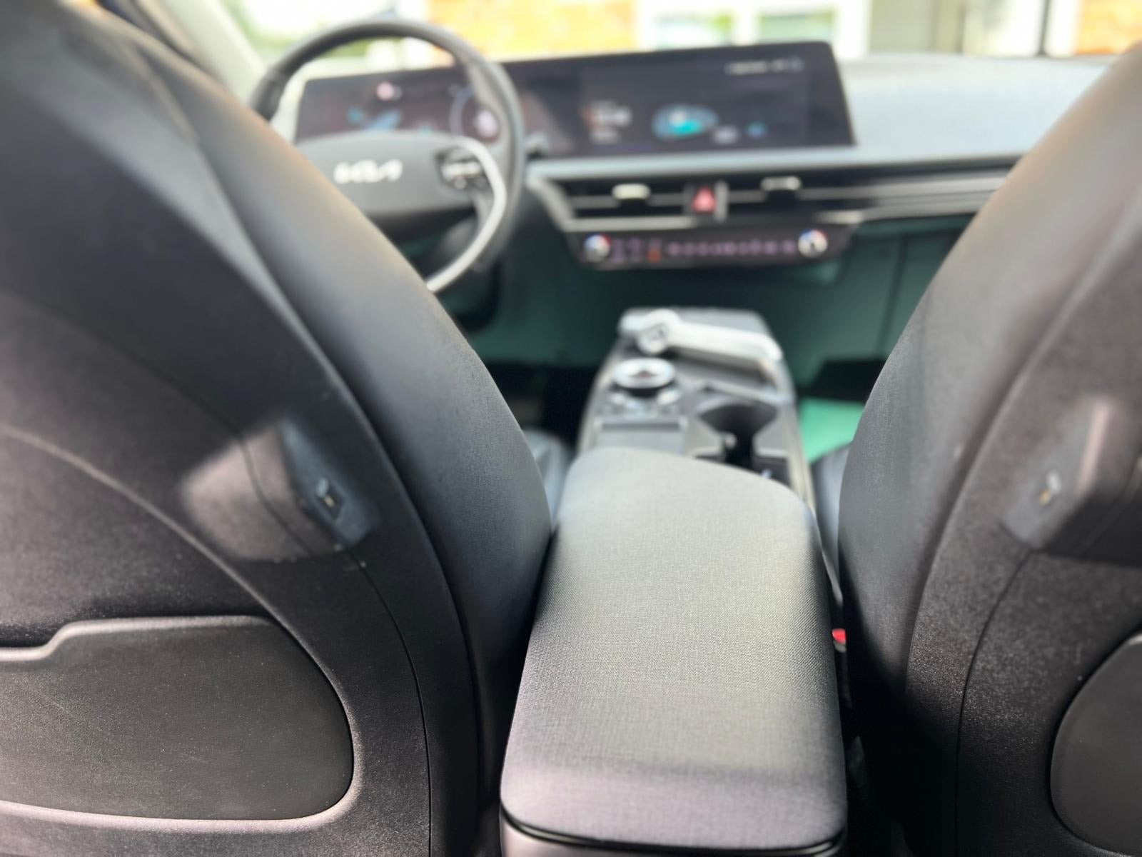 undefined Kia EV6 fra 2023